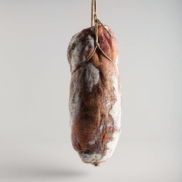 Capocollo appeso