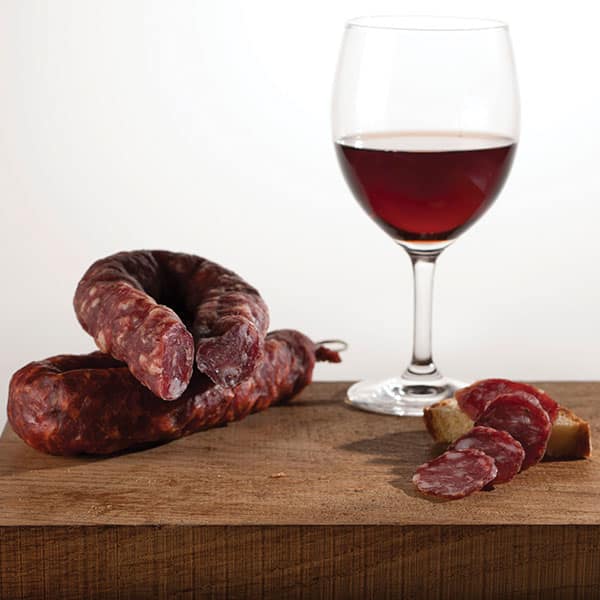 Salsiccia casereccia